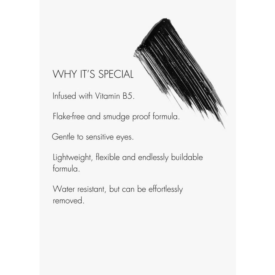 Sweed  Mascara Cloud Mascara Deluxe Mini 