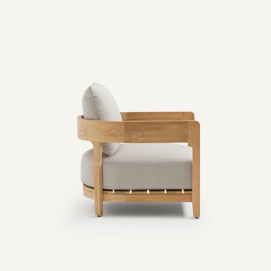 AM.PM Fauteuil de jardin en teck  