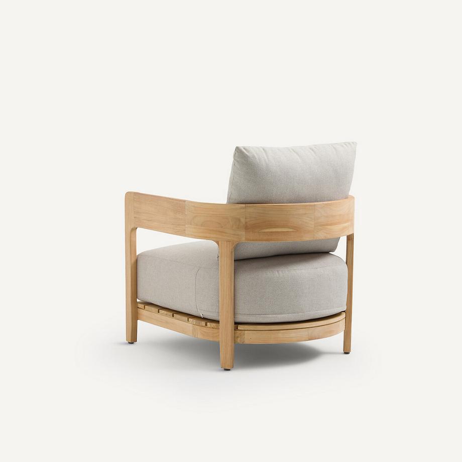 AM.PM Fauteuil de jardin en teck  