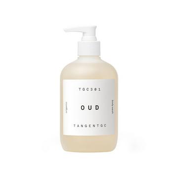 Gel de douche et savon oud body wash