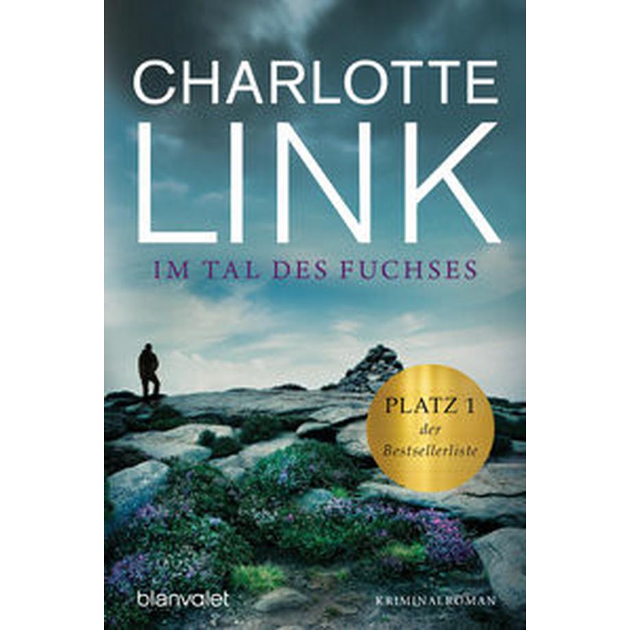 Blanvalet  Im Tal des Fuchses 
