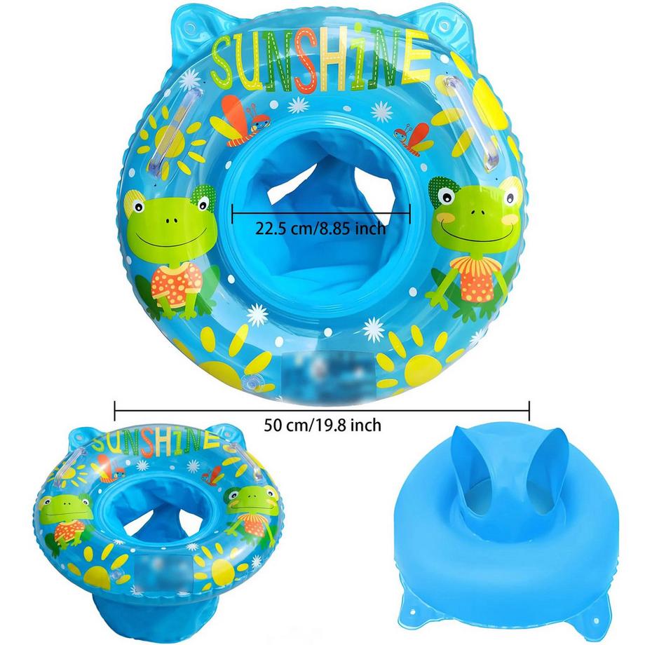 Activity-board Schwimmring, Schwimmhilfe mit Schwimmsitz  