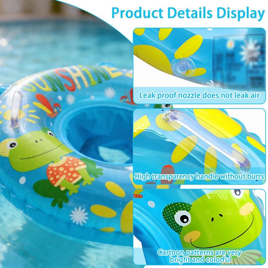 Activity-board Schwimmring, Schwimmhilfe mit Schwimmsitz  