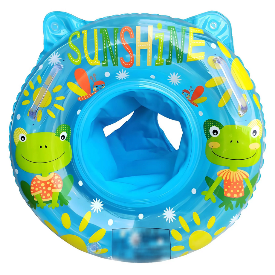 Schwimmring, Schwimmhilfe mit Schwimmsitz