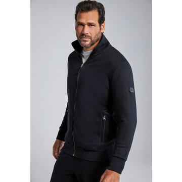 Veste en molleton JAY-PI, col montant - jusqu'au 8 XL