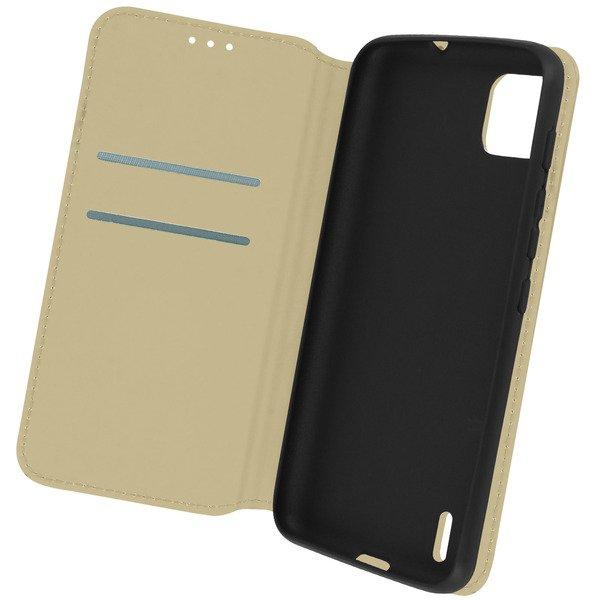 Image of Classic Cover Wiko Y62 / Y62 Plus Gold