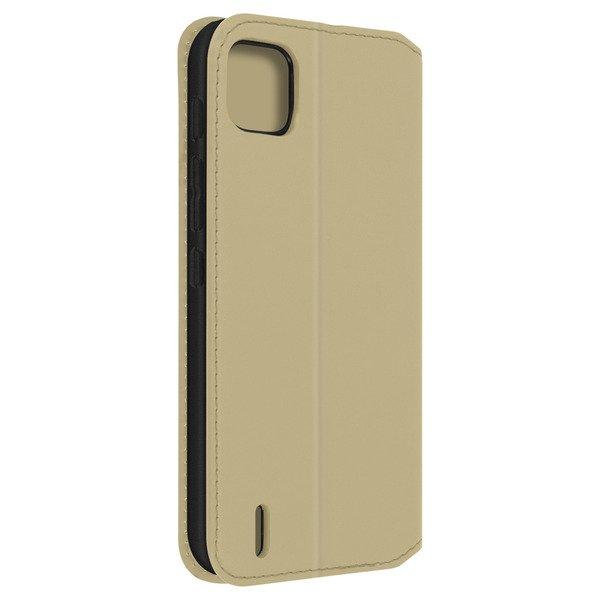 Avizar  Custodia Wiko Y62 e Y62 Plus beige 