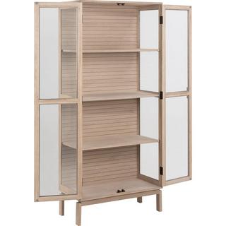 mutoni Vitrine Lindsey naturel 80x180  