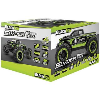 Blackzon  1:16 4WD Monster Truck Slyder MT 1/16 