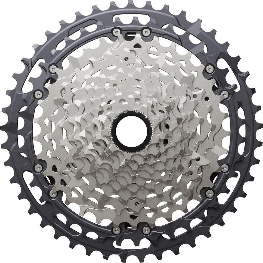 SHIMANO  Velokassette XT CS-M8200 12-Gang Micro Sp 