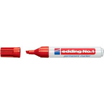 EDDING Permanent Marker No. 1 1-5mm 1-2