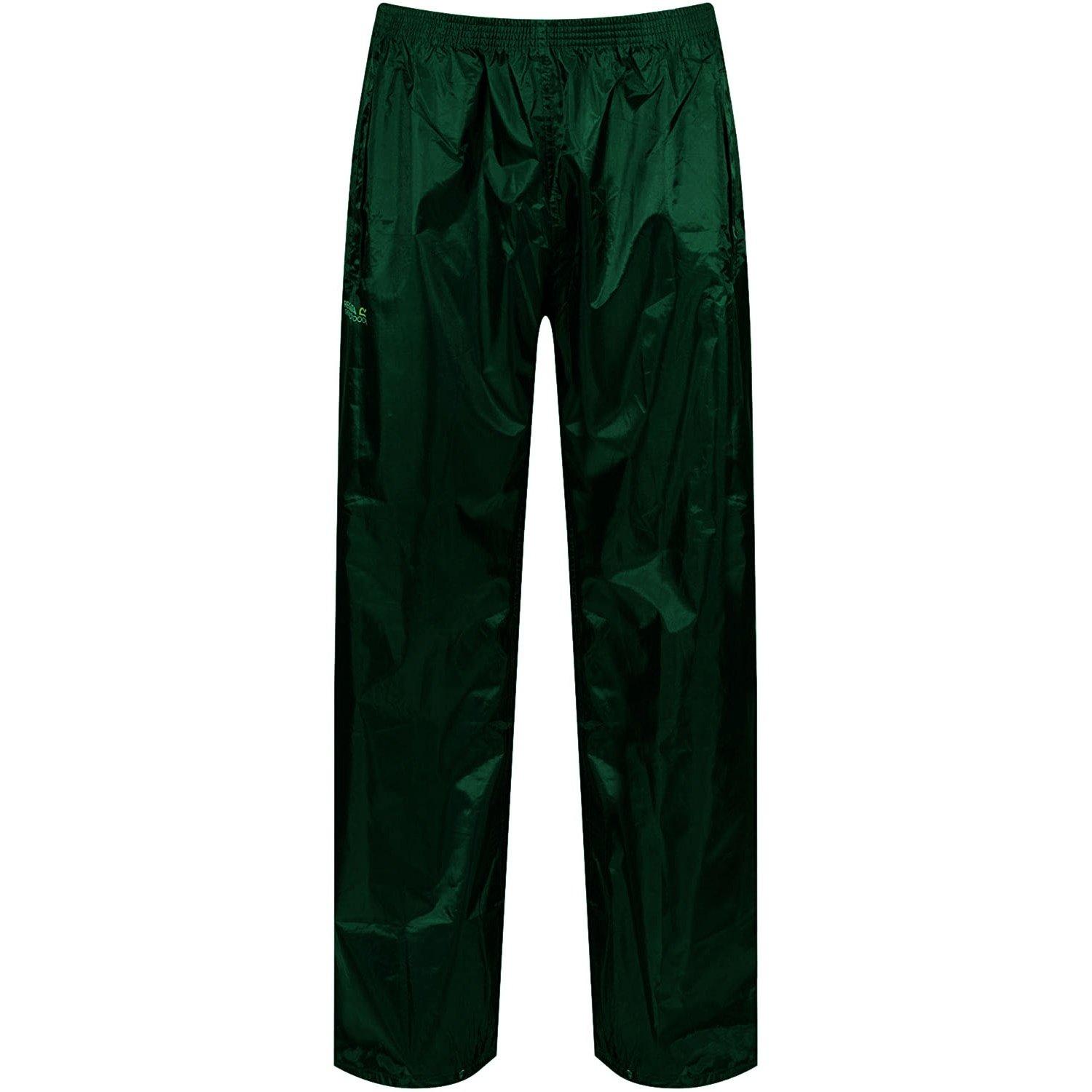 Image of Great Outdoors Outdoor Classics Stormbreak Überhose Wasserdicht Herren Olivegrün 3XL