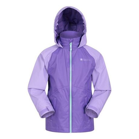 Mountain Warehouse  Veste imperméable TORRENT Enfant 