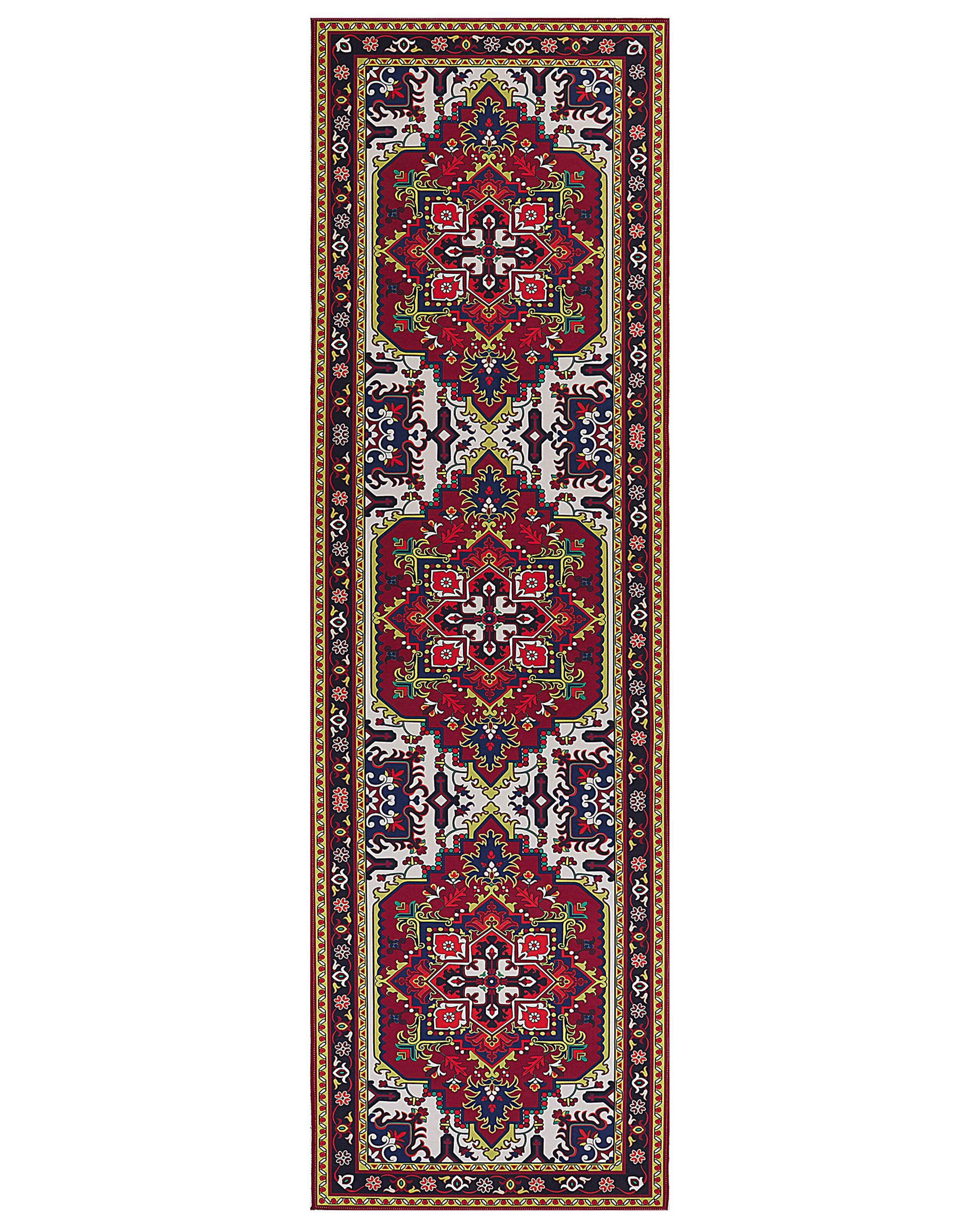 Image of Teppich aus Polyester Retro COLACHEL Teppich aus Polyester Retro COLACHEL