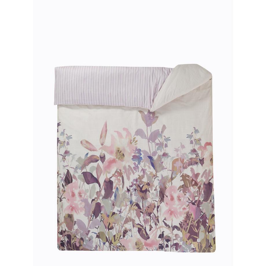 Kas Sola Housse de Couette Fleurie  
