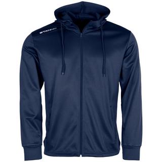 Stannol  full zip hooded sweatjacke kind field 