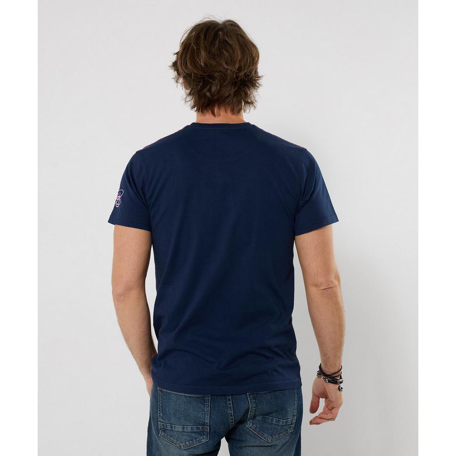 Joe Browns T-Shirt Motivo Città Ispirazione Giappone  