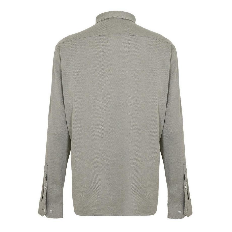 BOSS  Motion Camicia Logo Cotone 