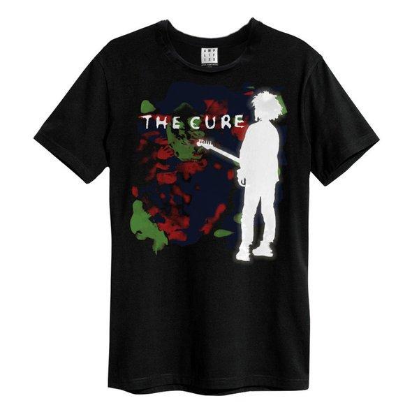 Image of Boys Dont Cry Colour Splash Tshirt Herren Schwarz XL