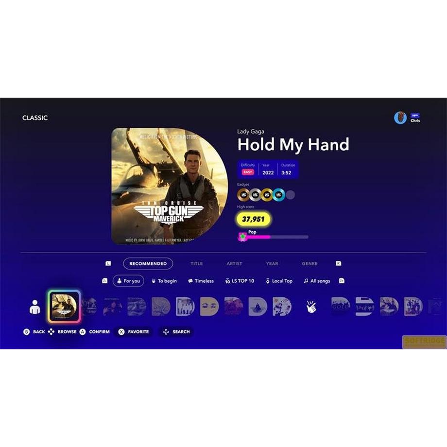 Ravenscourt  Let's Sing 2024: German Version [+ 2 Mics] 