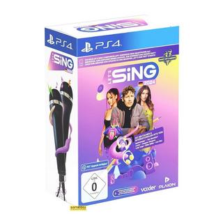 Ravenscourt  Let's Sing 2024: German Version [+ 2 Mics] 