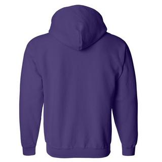 Gildan  Mélange lourd Adulte Plein Zip Sweat à capuche Top 