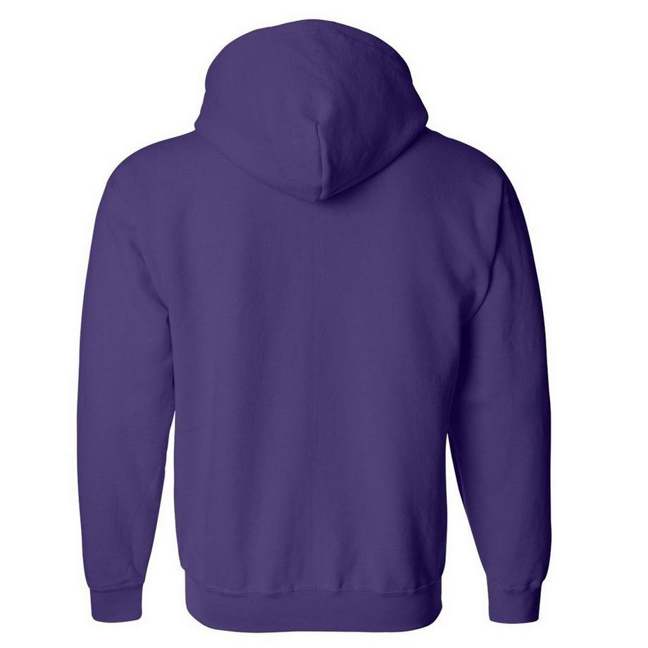 Gildan Heavy Blend Veste à Capuche Entièrement Zippée  