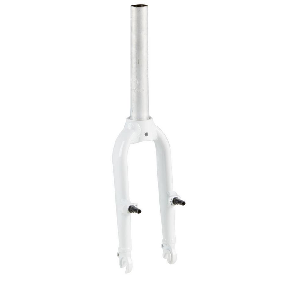 B’TWIN  Fourche de vélo rigide 1"1/8 