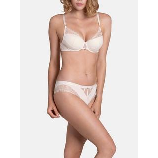 Lisca  Soutien-gorge préformé Rose mariage  B à E 