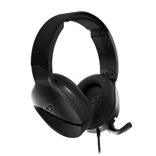 TURTLE BEACH  Turtle Beach Recon 200 Gen 2 Auricolare Cablato A Padiglione Giocare Nero 