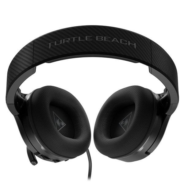 TURTLE BEACH  Turtle Beach Recon 200 Gen 2 Auricolare Cablato A Padiglione Giocare Nero 
