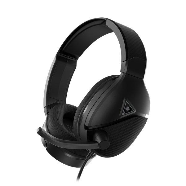 TURTLE BEACH  Turtle Beach Recon 200 Gen 2 Auricolare Cablato A Padiglione Giocare Nero 