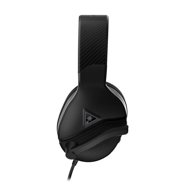 TURTLE BEACH  Turtle Beach Recon 200 Gen 2 Auricolare Cablato A Padiglione Giocare Nero 