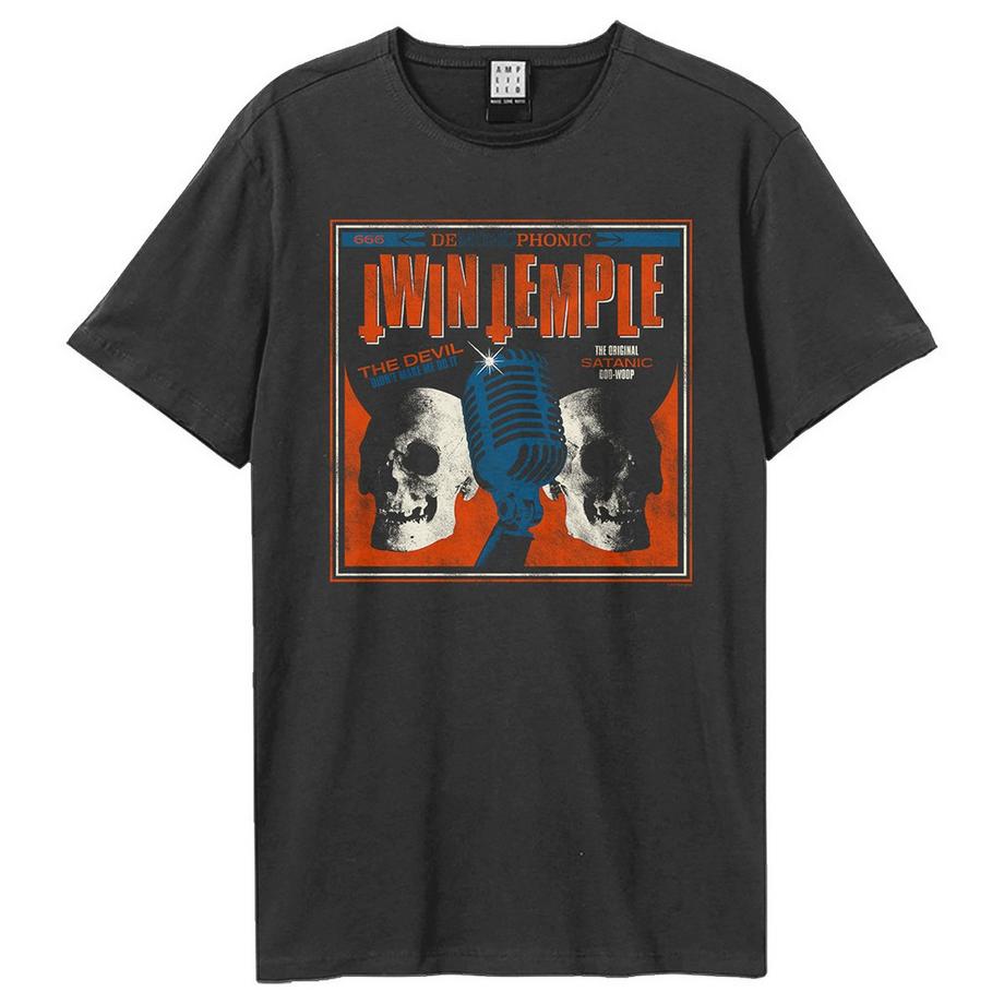 Twin Temple Demonophonic TShirt