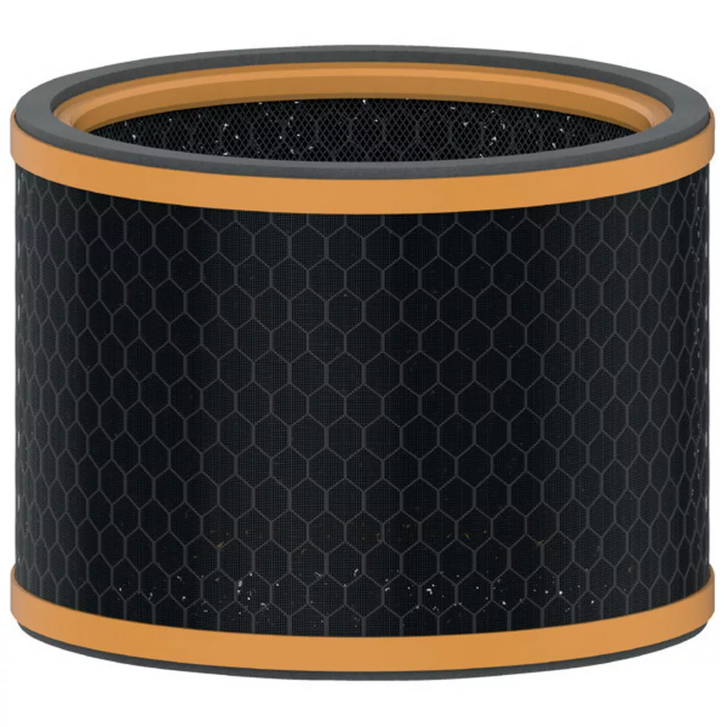 Leitz Replacement Carbon Filter for TruSens Z-2000 / Z-2500 Medium Odour and VOC Filter, 1 Pack