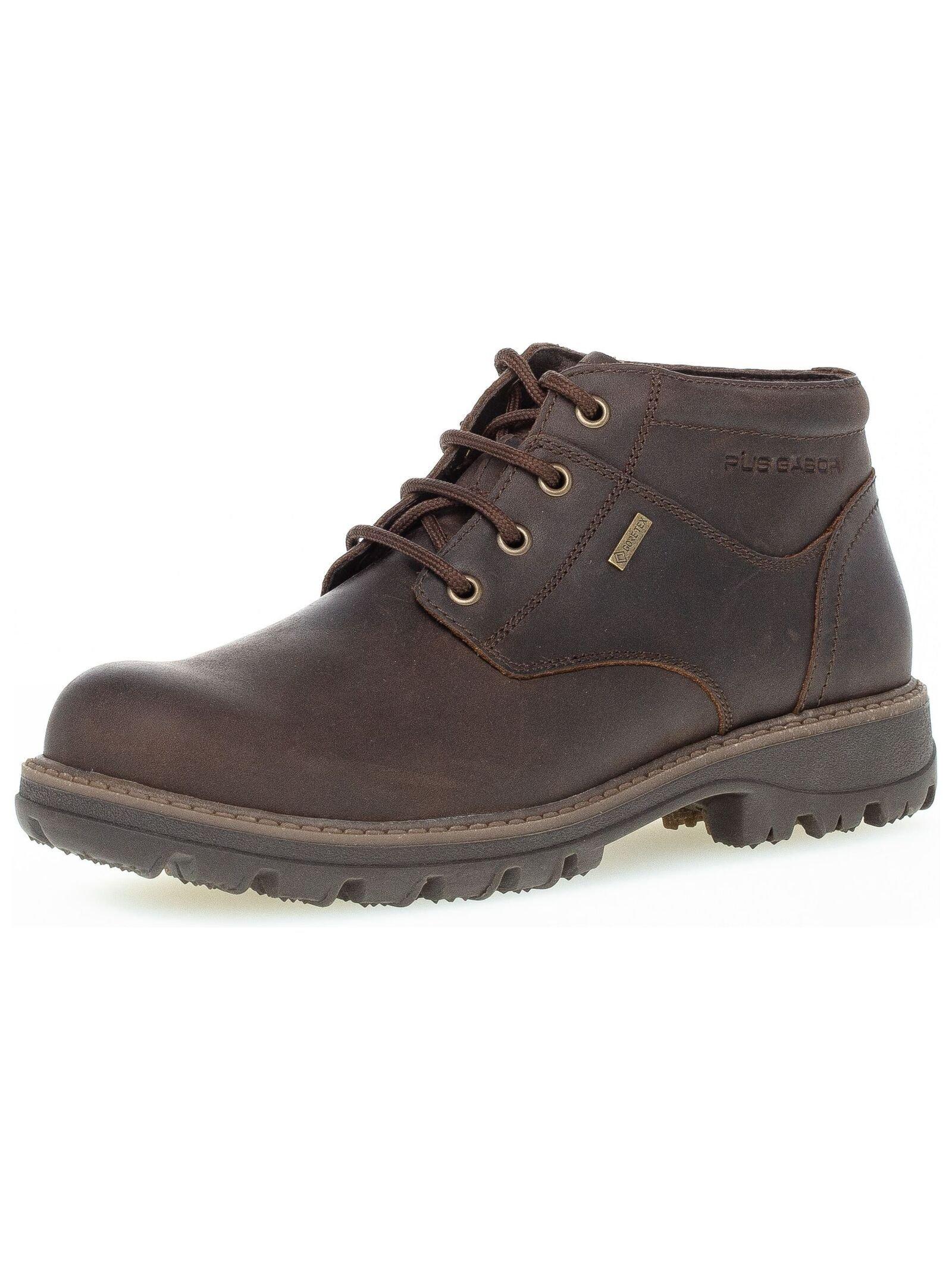 Image of Stiefelette Unisex Braun Bunt 47