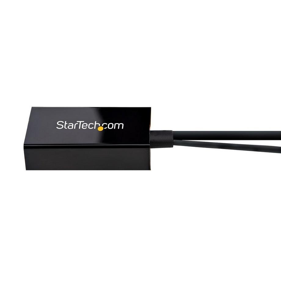 STARTECH.COM  StarTech.com Adaptateur DVI vers DisplayPort avec alimentation USB - 1920 x 1200 