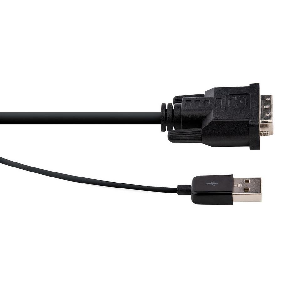 STARTECH.COM  StarTech.com Adaptateur DVI vers DisplayPort avec alimentation USB - 1920 x 1200 
