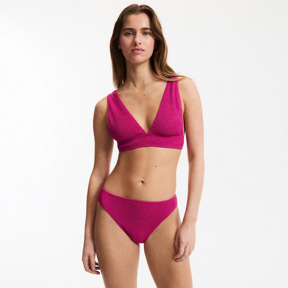 Triangel-Badeanzug-Oberteil one size