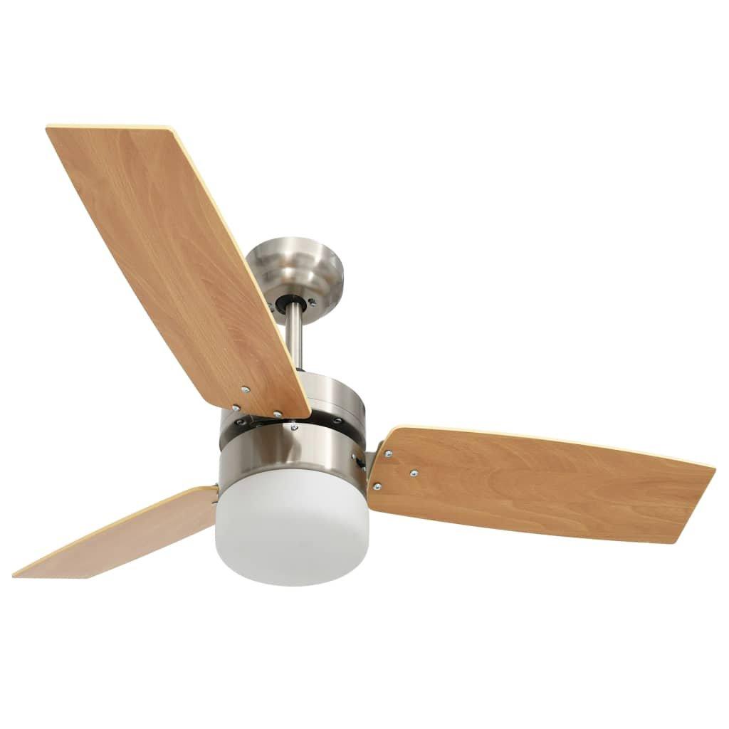 VidaXL ventilatore da soffitto  