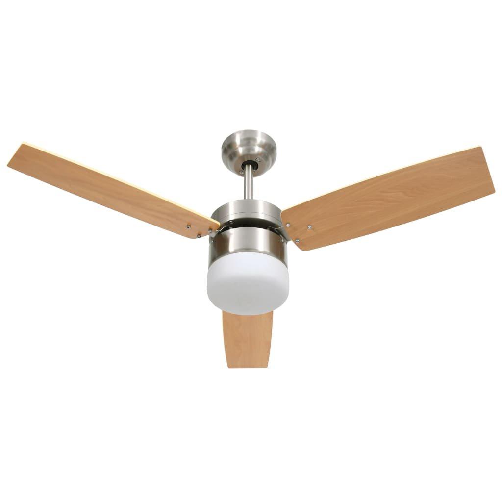 VidaXL ventilatore da soffitto  