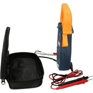 KS Tools  SET de pinces ampèremétriques numériques 600A, 3 pièces 