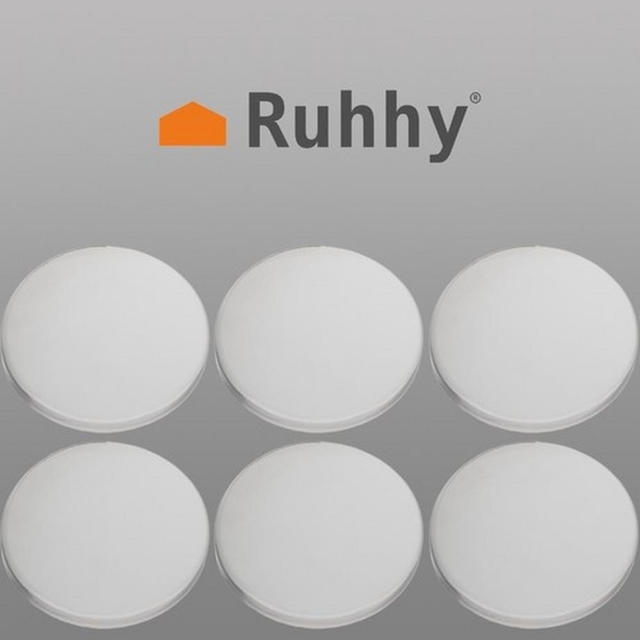 Ruhhy  Protecteur de porte - pare-chocs mural Ruhhy 23016 