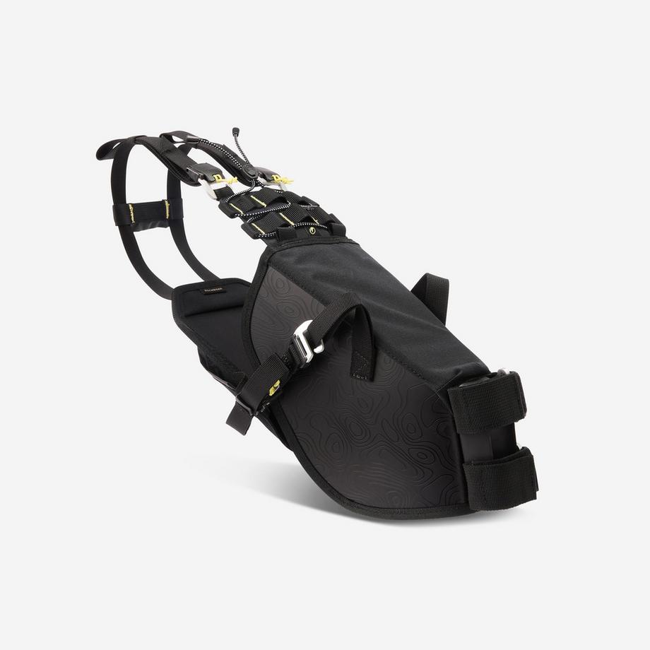 Sacoche de selle bikepacking