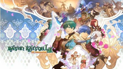 Image of BANDAI NAMCO Entertainment Baten Kaitos I + II HD Remaster Überarbeitet Niederländisch, Englisch, Spanisch, Französisch, Italienisch Nintendo Switch