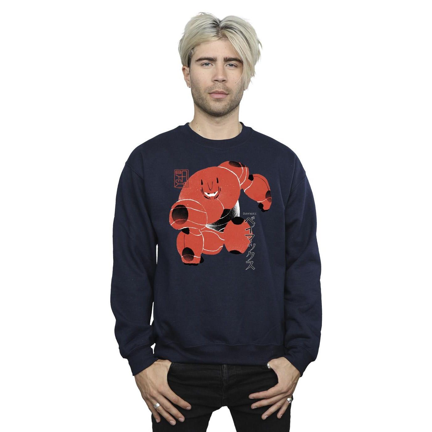 Disney  Big Hero 6 Sweatshirt 