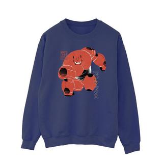 Disney  Big Hero 6 Sweatshirt 