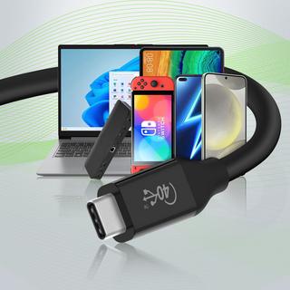 belkin  Belkin 100W USB-C Kabel Schwarz 0.8m 