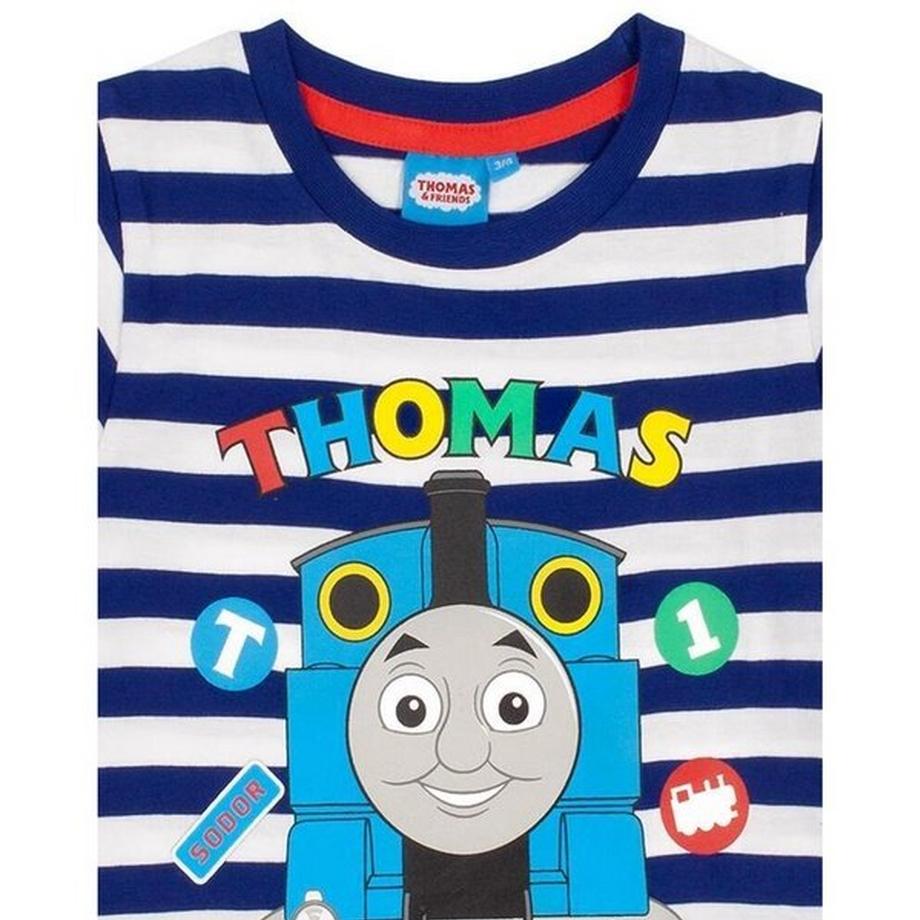 Thomas & seine Freunde  Schlafanzug mit langer Hose 