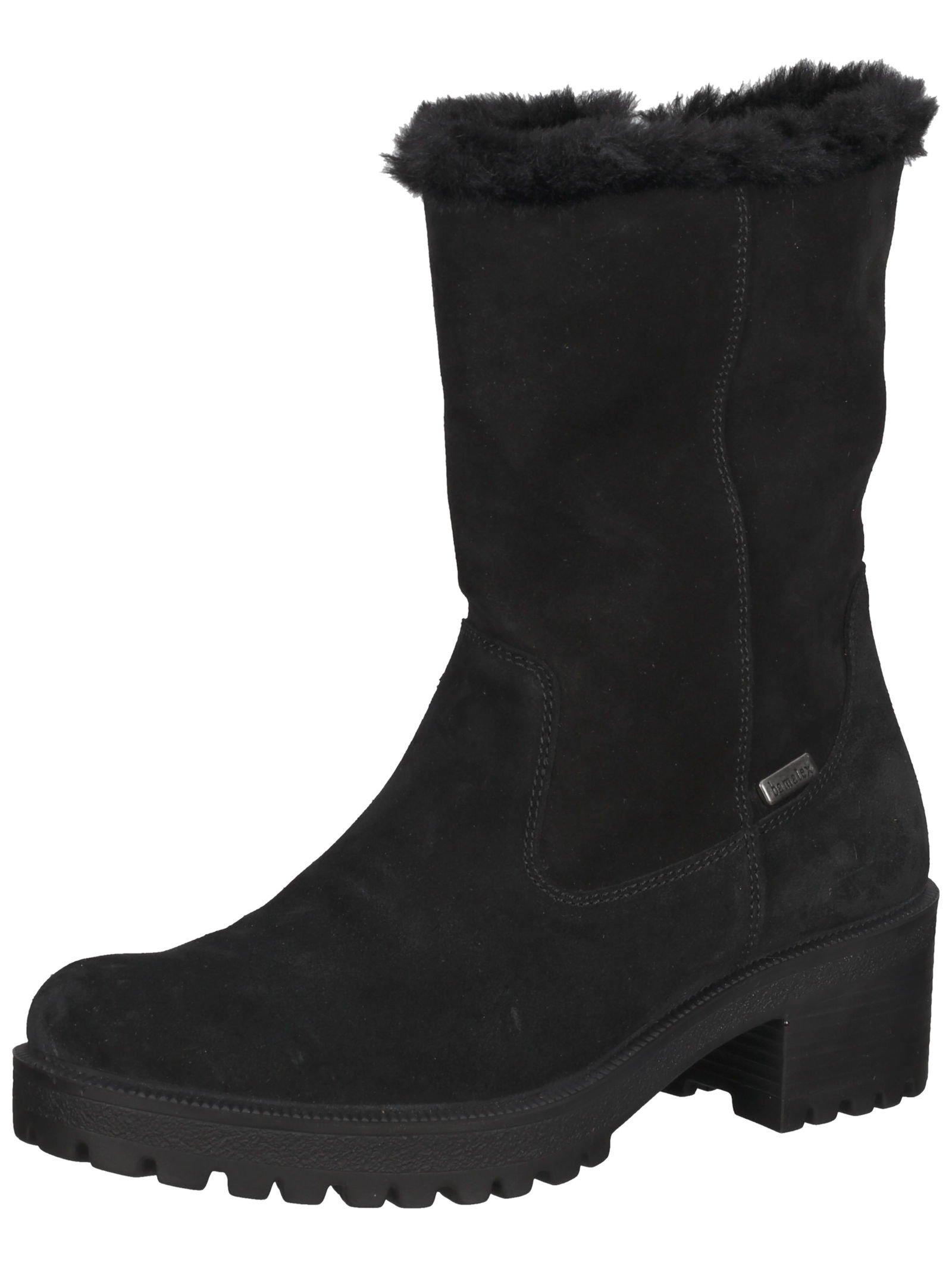 Image of Stiefelette 1085016 Damen Schwarz 36